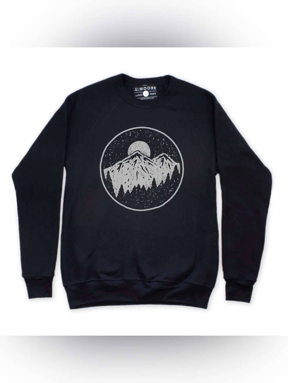 Night Sky Crewneck